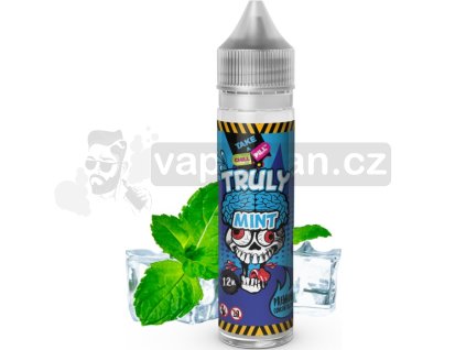 Příchuť Chill Pill S&V 12ml Truly Mint
