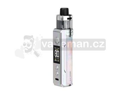 VooPoo Drag X2 Pod Kit (Colorful Silver)