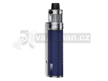 VooPoo Drag X2 Pod Kit (Galaxy Blue)