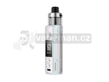VooPoo Drag S2 Pod Kit (Colorful Silver)