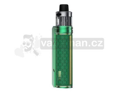 VooPoo Drag X2 Pod Kit (Moss Green)