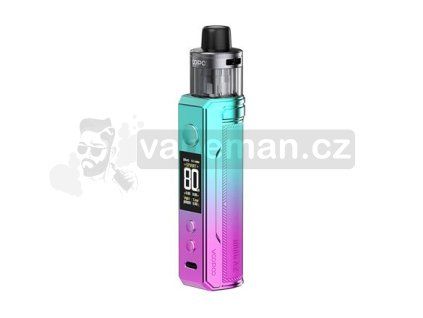 VooPoo Drag X2 Pod Kit (Sky Blue)