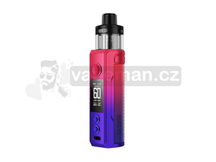 VooPoo Drag S2 Pod Kit (Modern Red)