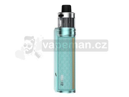 VooPoo Drag X2 Pod Kit (Snow Blue)