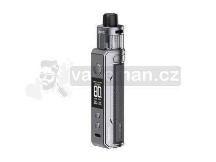 VooPoo Drag X2 Pod Kit (Gray Metal)