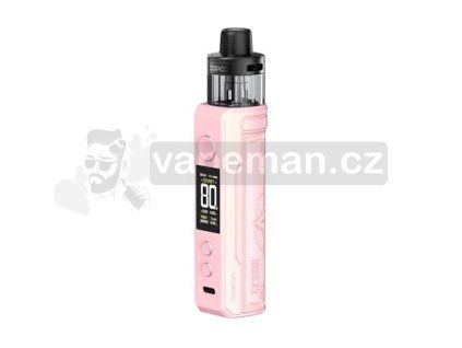 VooPoo Drag X2 Pod Kit (Glow Pink)