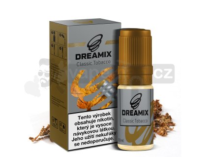 Dreamix - Klasický tabák (Classic Tobacco)