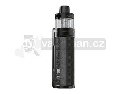 VooPoo Drag S2 Pod Kit (Checkered Black)