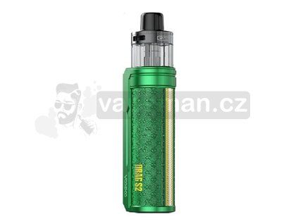VooPoo Drag S2 Pod Kit (Moss Green)