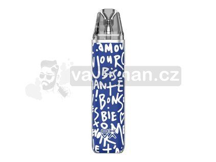 OXVA Xlim GO Pod Kit (Graffiti Blue)