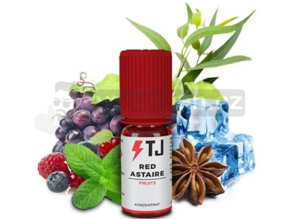 Příchuť T-Juice Red Astaire 10ml