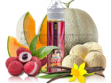 Příchuť PJ Empire S&V 10ml Slushy Queen Horny On The Roxx