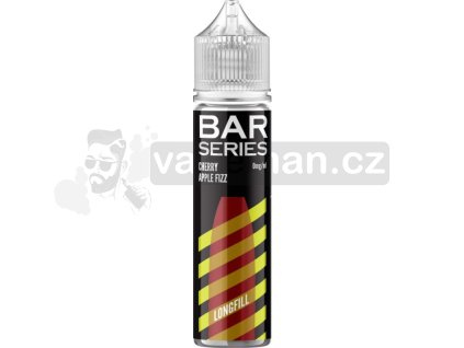 Příchuť Bar Series S&V 10ml Cherry Apple Fizz (Třešeň a jablečná limonáda)