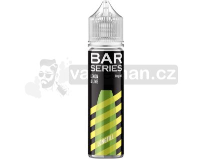 Příchuť Bar Series S&V 10ml Lemon Lime (Citron a limetka)