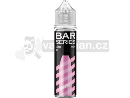 Příchuť Bar Series S&V 10ml Lychee Ice (Ledové liči)