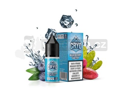 Infamous Cryo Blueberry Cactus (Ledové borůvky a kaktus)