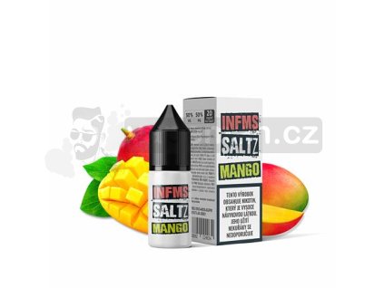 Infamous Saltz Mango (Mango)