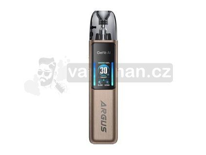 VooPoo Argus G2 Pod Kit (Luxury Walnut)