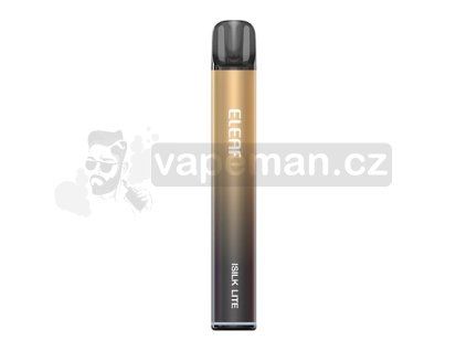 Eleaf iSilk Lite Pod Kit (Black Gold Gradient)