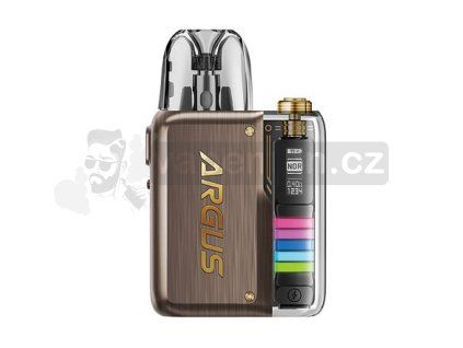 VooPoo Argus P2 Pod Kit (Antique Brass)