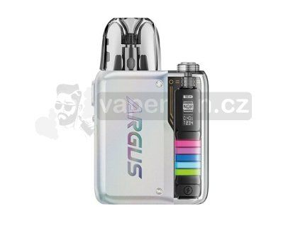 VooPoo Argus P2 Pod Kit (Colorful Silver)