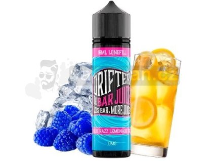 Příchuť Drifter Bar Juice S&V 16ml Blue Razz Lemonade Ice