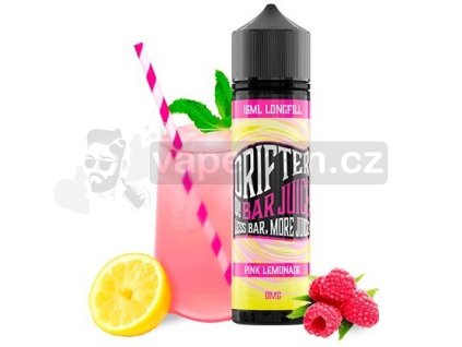 Příchuť Drifter Bar Juice S&V 16ml Pink Lemonade