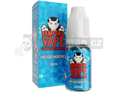 Příchuť Vampire Vape Heisenberg 10ml