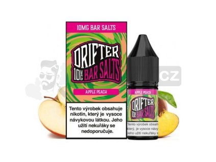 Drifter Bar Salts Apple Peach (Jablko a broskev)