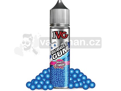 Příchuť IVG S&V 18ml Bubblegum