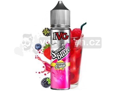 Příchuť IVG S&V 18ml Summer Blaze