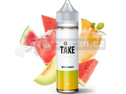 Příchuť ProVape Take Mist S&V 10ml: Melon Lemonade (Melounová limonáda)