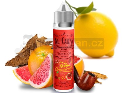 Příchuť Al Carlo S&V 12ml Golden Grapefruit