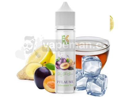 Příchuť KTS S&V 10ml Tea Pflaume