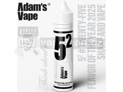 Příchuť Adam´s Vape S&V 10ml 25