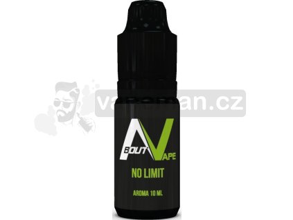 Příchuť About Vape (Bozz) Pure 10ml No Limit!