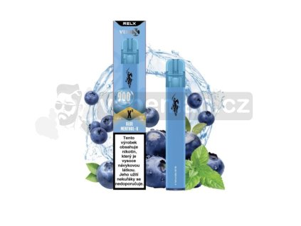VENIX X2 - Blue Menthol-X (Q)