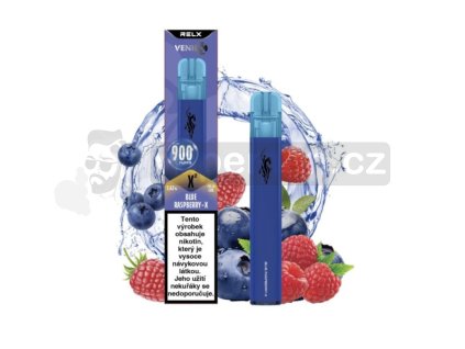 VENIX X2 - Blue Raspberry-X (Q)