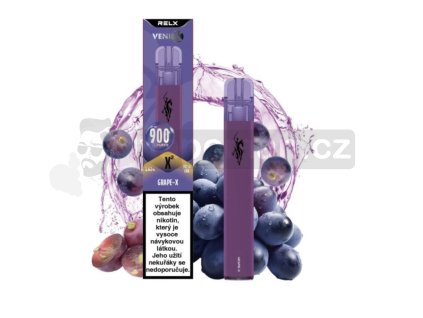 VENIX X2 - Grape-X (Q)