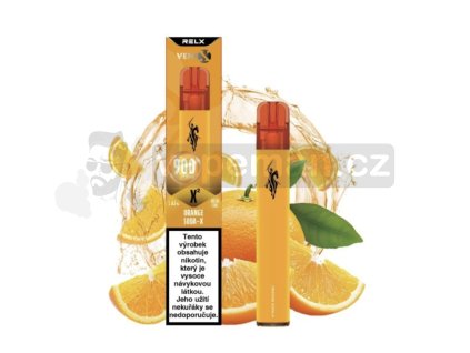 VENIX X2 - Orange Soda-X (Q)