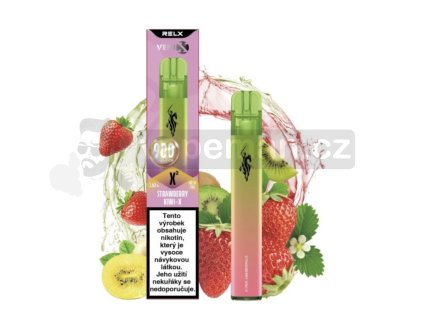VENIX X2 - Strawberry Kiwi-X (Q)