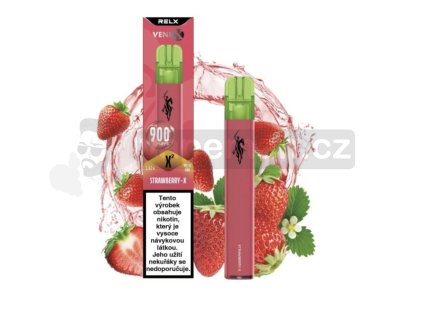 VENIX X2 - Strawberry-X (Q)