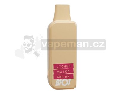 RIOT Connex předplněná kapsle (Lychee Watermelon)  10 a 20mg