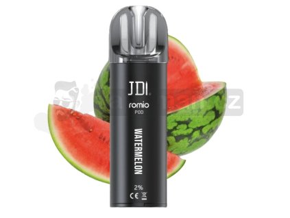 JDI Romio - POD - Watermelon (Vodní meloun)