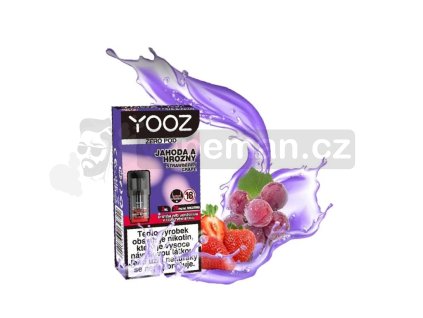 yooz jahoda a hrozny