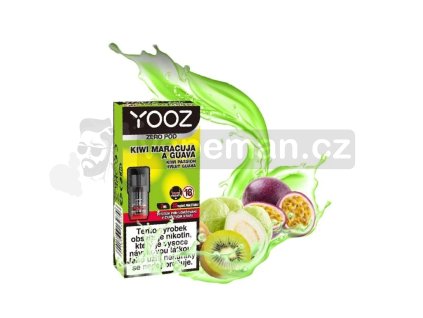 yooz kiwi maracuja guava