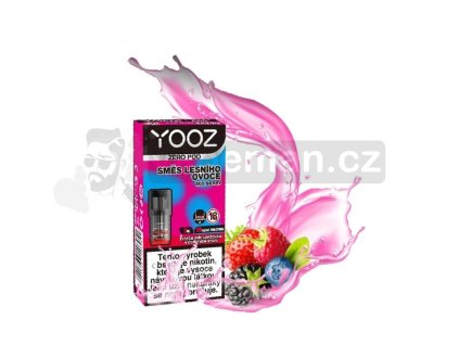 yooz smes lesniho ovoce