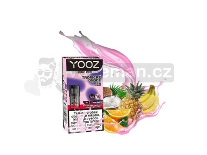 yooz tropicke ovoce
