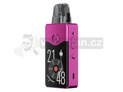 VooPoo Vinci E120 Pod Kit (Rose Red)