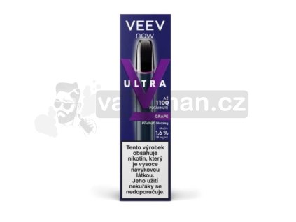 VEEV NOW ULTRA - GRAPE